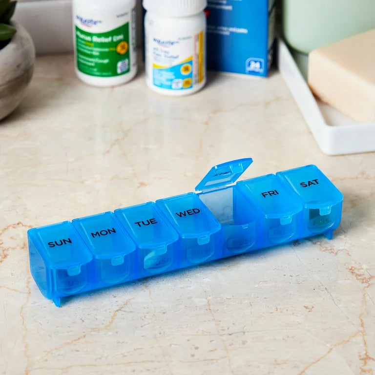 Daily Pill Organizer