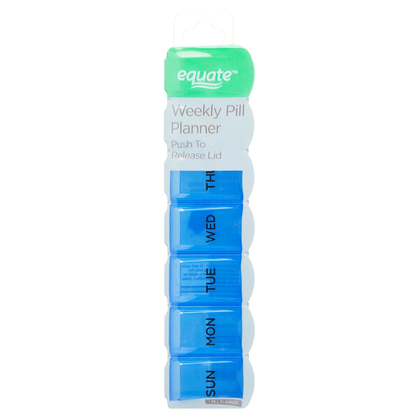 Daily Pill Organizer